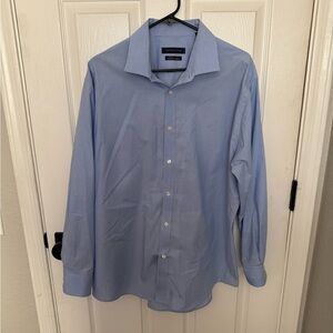 Tommy Hilfiger Light Blue Dress Shirt